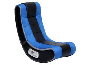 X Rocker Wireless V Rocker SE 2.1 Audio Gaming Chair Blue X Rocker Wireless V Rocker SE 2.1 Audio Gaming Chair Blue
