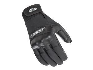 Joe Rocket Prime Motorcycle Gloves - Black/Black - Small Joe Rocket Prime Motorcycle Gloves - Black/Black - Small