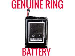 GENUINE awesomemall 1 DOORBELL REPLACEMENT BATTERY 1ST GEN B15169 3.75V 5000mAh 18.75Wh GENUINE awesomemall 1 DOORBELL REPLACEMENT BATTERY 1ST GEN B15169 3.75V 5000mAh 18.75Wh