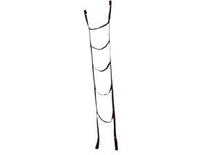 5-Step Indoor/Outdoor Strong Webbing Ladder Climbing Rope Ladder 5-Step Indoor/Outdoor Strong Webbing Ladder Climbing Rope Ladder
