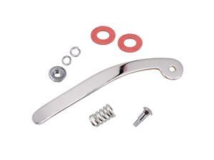 Guitar Tremolo Bridge Parts Cranking Bar Spring Screw for Bigsby Jazz Guitar Guitar Tremolo Bridge Parts Cranking Bar Spring Screw for Bigsby Jazz Guitar