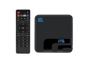 Smart TV BOX 4G DDR3 32G EMMC ROM Set-top Box 6K 3D H.265 Wifi Media Player Smart TV BOX 4G DDR3 32G EMMC ROM Set-top Box 6K 3D H.265 Wifi Media Player