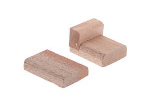 Mahogany 23 inch Ukulele Brace Wood Block Set for Ukulele Making Parts Mahogany 23 inch Ukulele Brace Wood Block Set for Ukulele Making Parts