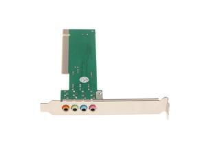 Main Board PCI 8738 Built-in Sound Card 5.1 Channel PCI Surround Sound Card Main Board PCI 8738 Built-in Sound Card 5.1 Channel PCI Surround Sound Card