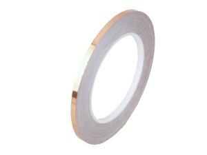 Roll 30 Metre Copper Foil Tape 5mm Wide Roll 30 Metre Copper Foil Tape 5mm Wide