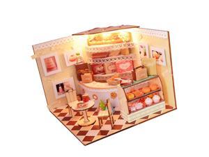 1:24 DIY Miniature Dolls House Furniture Kit Kids Birthday Christmas Gifts 1:24 DIY Miniature Dolls House Furniture Kit Kids Birthday Christmas Gifts