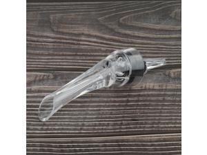 Wine Aerator Pourer Spout Decanter Quick Aerating Pouring Portable Filter Wine Aerator Pourer Spout Decanter Quick Aerating Pouring Portable Filter