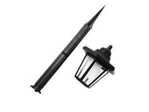 Solar Power LED Path Way Wall Landscape Garden Fence Outdoor Lamp Solar Power LED Path Way Wall Landscape Garden Fence Outdoor Lamp
