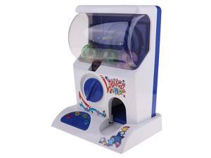 Home Mini Capsule Toy Gashapon Machine & Accessories with Lights & Sounds Home Mini Capsule Toy Gashapon Machine & Accessories with Lights & Sounds