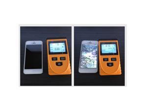 LCD Digital Electromagnetic Radiation Detector EMF Meter Dosimeter Tester LCD Digital Electromagnetic Radiation Detector EMF Meter Dosimeter Tester