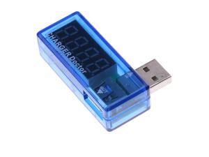 Portable USB Tester Voltage & Current Meter with LED Digital Display Portable USB Tester Voltage & Current Meter with LED Digital Display