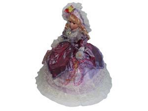 18inch Porcelain Dolls Collectible Beautiful Figurines With Display Stands 18inch Porcelain Dolls Collectible Beautiful Figurines With Display Stands
