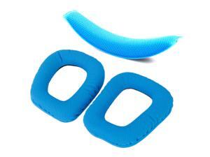 Replacement Headband Cushion Pad Ear Pads for Logitech G430 G930 Replacement Headband Cushion Pad Ear Pads for Logitech G430 G930