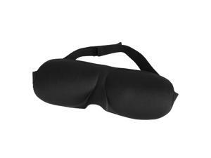 Black Sleep Mask sleeping Eye Shades for Office Home Black Sleep Mask sleeping Eye Shades for Office Home
