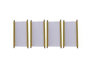 4 Pieces Magic Water Writing Cloth Chinese Calligraphy Practice Reusable 4 Pieces Magic Water Writing Cloth Chinese Calligraphy Practice Reusable