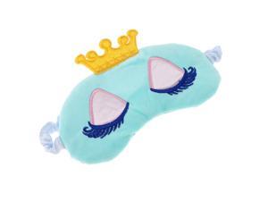 Cute Long Eyelashes Style Sleep Mask Travel Blindfold Eye Mask for Sleeping Cute Long Eyelashes Style Sleep Mask Travel Blindfold Eye Mask for Sleeping