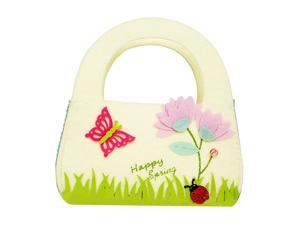 Cute Easter Gift Bag Cartoon Felt Tote Bag Spring Easter Egg Baskets A Cute Easter Gift Bag Cartoon Felt Tote Bag Spring Easter Egg Baskets A