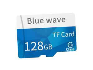 High Speed Class 10 Level TF/Micro SD Card for Cellphone Tablet Camera 128GB High Speed Class 10 Level TF/Micro SD Card for Cellphone Tablet Camera 128GB