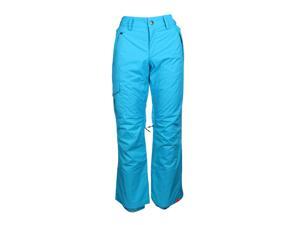 Women's Waterproof Outdoor Skiing Pants Winter Warm Trousers Blue M Women's Waterproof Outdoor Skiing Pants Winter Warm Trousers Blue M