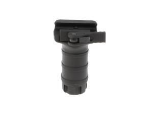 Tactical Vertical Forward Foregrip for Picatinny Front Rail Short TD B Black Tactical Vertical Forward Foregrip for Picatinny Front Rail Short TD B Black