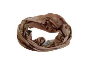 Outdoor Camo Face Mask Balaclava Hood Headscarf Neck Warmer Desert Camo Outdoor Camo Face Mask Balaclava Hood Headscarf Neck Warmer Desert Camo