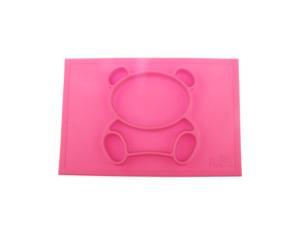 Baby Anti-hot Anti-drop Silica Gel Tray Placemats Sub-grid Plate Tableware Baby Anti-hot Anti-drop Silica Gel Tray Placemats Sub-grid Plate Tableware