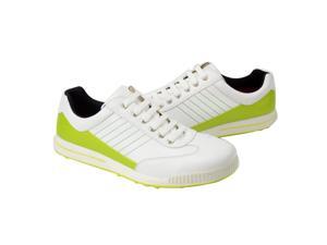 Men Male Anti-slip Waterproof Breathable Golf Shoes Sport Footwears EU42 Men Male Anti-slip Waterproof Breathable Golf Shoes Sport Footwears EU42