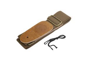 Adjustable Guitar Strap for Folk/Acoustic/Electri Guitar Coffee Adjustable Guitar Strap for Folk/Acoustic/Electri Guitar Coffee