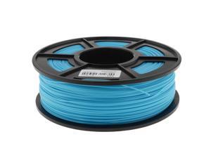 3D Printer Filament ABS 1.75mm No impurities for Printers&Print Pens Blue 3D Printer Filament ABS 1.75mm No impurities for Printers&Print Pens Blue
