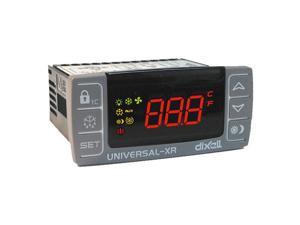 Weiss Instruments - XR60CX-5N1F1-UR - Universal - XR Controller, 240V Weiss Instruments - XR60CX-5N1F1-UR - Universal - XR Controller, 240V