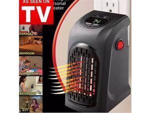 Household Heater 400W PTC EU Plug Adjustable Temperature Electric Heating Office Air Heater Household Heater 400W PTC EU Plug Adjustable Temperature Electric Heating Office Air Heater