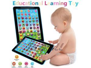 Mini Baby Kids Laptop Tablet Pad Computer Child Educonal Game Toy Learning B Mini Baby Kids Laptop Tablet Pad Computer Child Educonal Game Toy Learning B