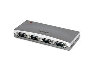 com 4 Port USB to Serial RS232 Adapter DB9M RS232 Extension Serial to USB ICUSB2324 com 4 Port USB to Serial RS232 Adapter DB9M RS232 Extension Serial to USB ICUSB2324
