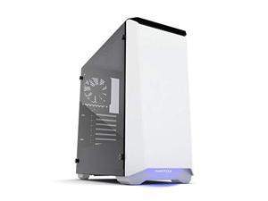PHEC416PTGWT Eclipse P400 Steel ATX Mid Tower Case Glacier White Tempered Glass Edition Cases PHEC416PTGWT Eclipse P400 Steel ATX Mid Tower Case Glacier White Tempered Glass Edition Cases