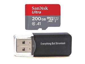 200GB Ultra Micro SDXC Memory Card Bundle Works with Samsung Galaxy Note 8 Note 9 Note Fan Edition Phone UHSI Class 10 SDSQUAR200GGN6MN Plus Everything But Stromboli TM Card Reader 200GB Ultra Micro SDXC Memory Card Bundle Works with Samsung Galaxy Note 8 Note 9 Note Fan Edition Phone UHSI Class 10 SDSQUAR200GGN6MN Plus Everything But Stromboli TM Card Reader