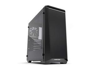 PHEC416PTGBW Eclipse P400 Steel ATX Mid Tower Case BlackWhite Tempered Glass Edition Cases PHEC416PTGBW Eclipse P400 Steel ATX Mid Tower Case BlackWhite Tempered Glass Edition Cases