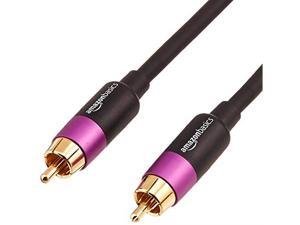 RCA Audio Subwoofer Cable 15 Feet RCA Audio Subwoofer Cable 15 Feet