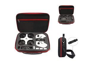 Portable Hardshell EVA Handbag Travel Carrying Case Shoulder Bag for Holy Stone HS220 RC Drone Remote Controller and Accessories Portable Hardshell EVA Handbag Travel Carrying Case Shoulder Bag for Holy Stone HS220 RC Drone Remote Controller and Accessories