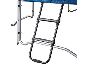 Wide 2Step Universal Trampoline Ladder Wide 2Step Universal Trampoline Ladder