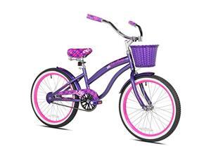 Tiki Bay Kids Cruiser Bike 20 Tiki Bay Kids Cruiser Bike 20
