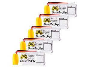37V 500mAh Upgrade LiPo Battery For Hubsan X4 H107L H107C H107D H107P H108 Extra Flight Time Walkera Super CP V252 JXD385 UDI U816A JJRC H6C Mini CP Genius CP Holy Stone F180C 37V 500mAh Upgrade LiPo Battery For Hubsan X4 H107L H107C H107D H107P H108 Extra Flight Time Walkera Super CP V252 JXD385 UDI U816A JJRC H6C Mini CP Genius CP Holy Stone F180C
