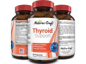 Thyroid Support Complex Blend Vitamin B12, Zinc, Copper, Selenium, Iodine Increase Metabolism and Energy Supplement for Men and Women Weight Control and Weight Loss Pills Thyroid Support Complex Blend Vitamin B12, Zinc, Copper, Selenium, Iodine Increase Metabolism and Energy Supplement for Men and Women Weight Control and Weight Loss Pills