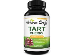 Tart Cherry Capsules for Joint Support - Tart Cherry Extract Antioxidant Supplement for Uric Acid Cleanse Sleep Aid and Muscle Recovery Tart Cherry Capsules for Joint Support - Tart Cherry Extract Antioxidant Supplement for Uric Acid Cleanse Sleep Aid and Muscle Recovery