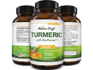 Turmeric Curcumin with Bioperine for Joint Support - Turmeric Supplement Immune System Booster for Detox Cleanse Gut Health and Liver Support - Natural Brain Supplement Turmeric Pills with Bioperine Turmeric Curcumin with Bioperine for Joint Support - Turmeric Supplement Immune System Booster for Detox Cleanse Gut Health and Liver Support - Natural Brain Supplement Turmeric Pills with Bioperine