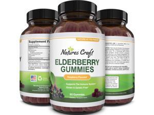 Immunity Sambucus Elderberry Gummies for Adults - Black Elderberry Gummy Metabolism Booster with Zinc and Vitamin C - Anti Aging Super Antioxidant Supplement Immunity Gummies for Joint Support Immunity Sambucus Elderberry Gummies for Adults - Black Elderberry Gummy Metabolism Booster with Zinc and Vitamin C - Anti Aging Super Antioxidant Supplement Immunity Gummies for Joint Support