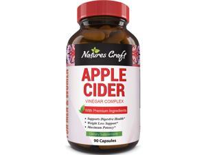 Apple Cider Vinegar Weight Loss Supplement Natural Detox Fat Burner Diet Pills Digestion Support Fast Acting Metabolism Booster Best Appetite Suppressant for Men and Women 90 Capsules Apple Cider Vinegar Weight Loss Supplement Natural Detox Fat Burner Diet Pills Digestion Support Fast Acting Metabolism Booster Best Appetite Suppressant for Men and Women 90 Capsules