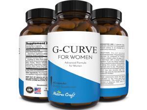 Optinatural G-Curve dietary female supplement, 60 Caps Optinatural G-Curve dietary female supplement, 60 Caps