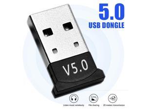 Mini USB bluetooth Adapter Dongle For Computer PC Laptop Aux Audio bluetooth 5.0 Speaker Music Receiver Transmitter Mini USB bluetooth Adapter Dongle For Computer PC Laptop Aux Audio bluetooth 5.0 Speaker Music Receiver Transmitter