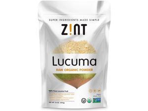Zint, Lucuma, Raw Organic Powder, 16 oz (454 g) Zint, Lucuma, Raw Organic Powder, 16 oz (454 g)