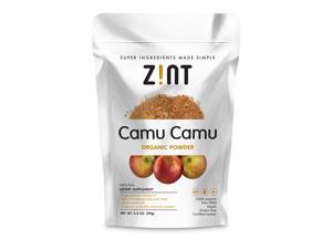 Zint, Camu Camu Organic Powder , 3.5 oz (99 g) Zint, Camu Camu Organic Powder , 3.5 oz (99 g)